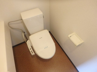 トイレも気になるポイント