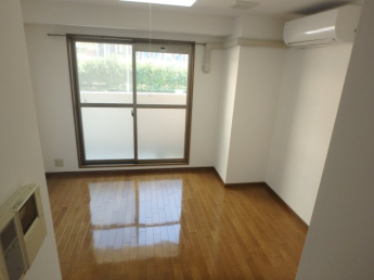 建物の内部です