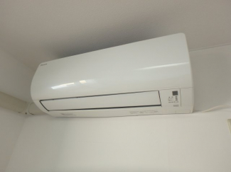 クーラー完備