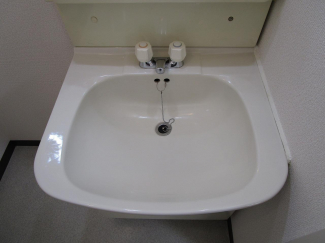 【洗面所】