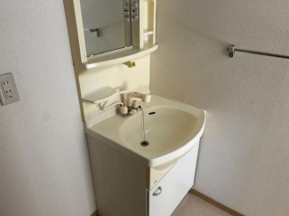 【洗面所】