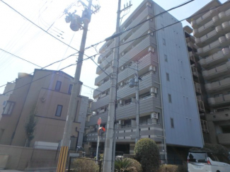 外観もきれいです