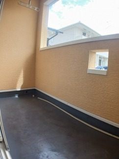 【バルコニー】