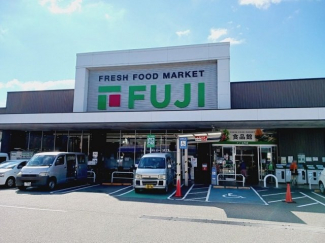 フジ立花店様まで800m