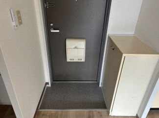【玄関】