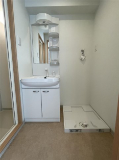 【洗面所】