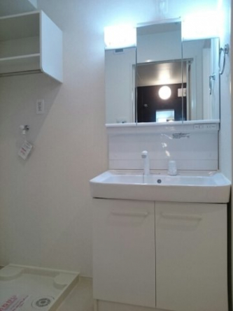 【洗面所】