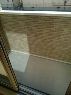 【バルコニー】