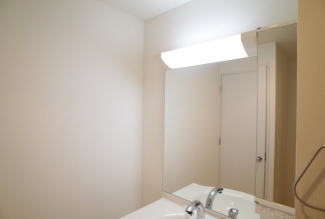 【独立洗面所】