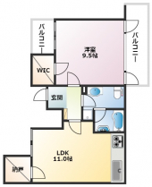 神戸市東灘区岡本７丁目のマンションの画像