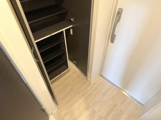 【玄関】