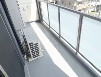 【バルコニー】