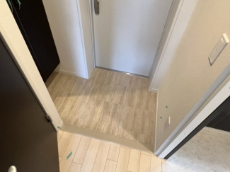 【玄関】