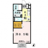 神戸市東灘区森北町２丁目のアパートの画像