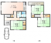 神戸市西区玉津町今津の一戸建ての画像