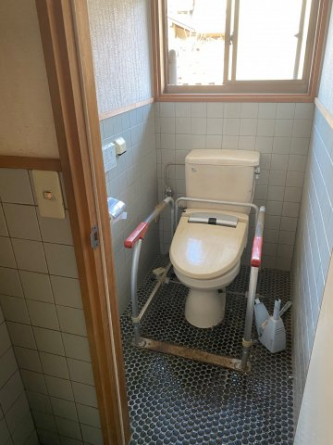 柏原中古戸建の画像