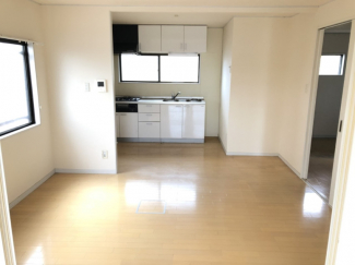 【居間・リビング】