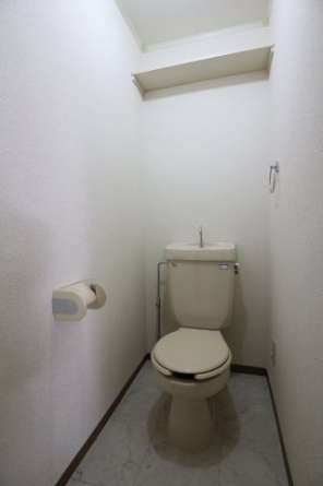 【トイレ】