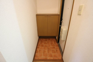 【玄関】