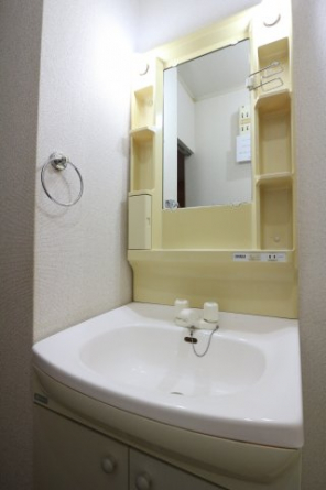 【独立洗面所】