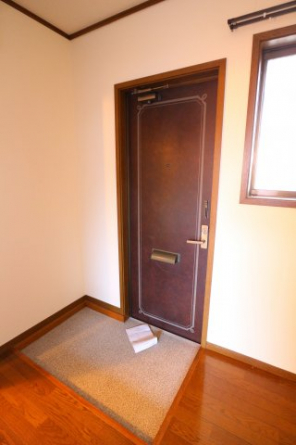 【玄関】