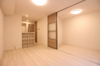 【居間・リビング】