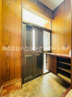 【玄関】