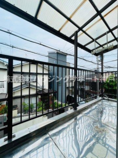 【バルコニー】