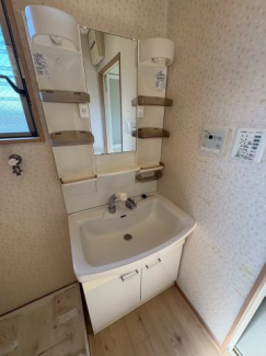 【独立洗面所】