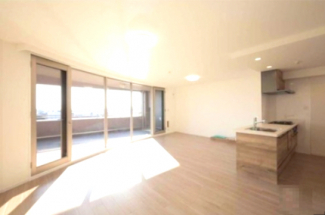 【居間・リビング】