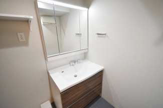 【独立洗面所】