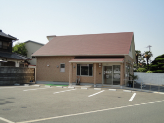 内橋医院(内科)まで240ｍ