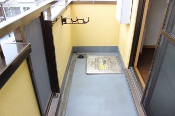 【バルコニー】