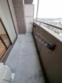 【バルコニー】