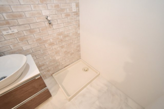 室内洗濯置き場