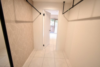 ウォークインクローゼット