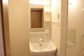 【洗面所】