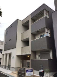 物件の外観です