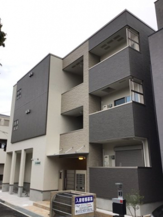 物件の外観です