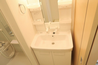 【洗面所】