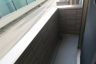 【バルコニー】