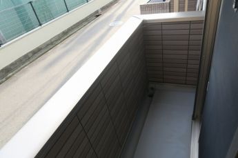 【バルコニー】