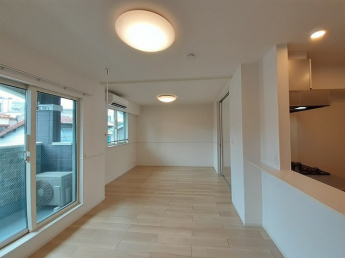 【居間・リビング】