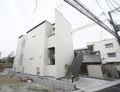 尼崎市昭和通２丁目のアパートの画像