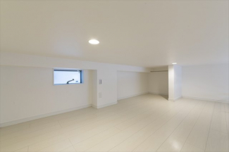 ゆとりの広さです