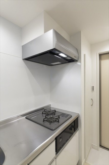 きれいなキッチンです