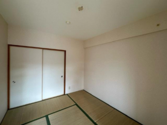 ゆったりとした居間です