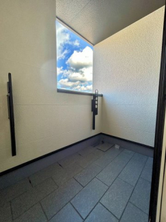 インナーバルコニー