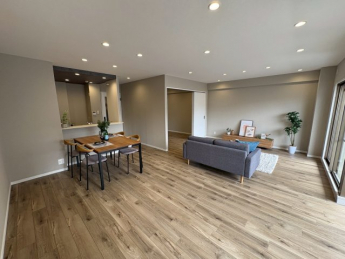 リビングで趣味の時間を！