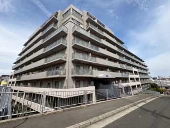 外観は落ち着いています